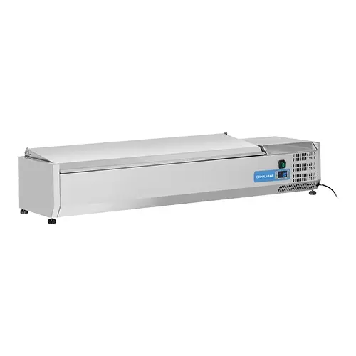 Refrigerated Display Showcase