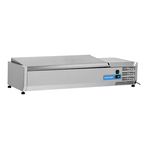 Refrigerated Display Showcase