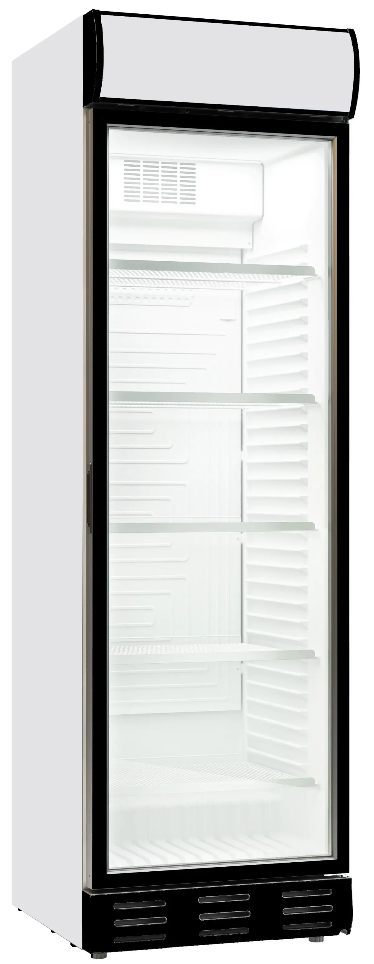 COMBISTEEL MERCHENDISING FRIDGE