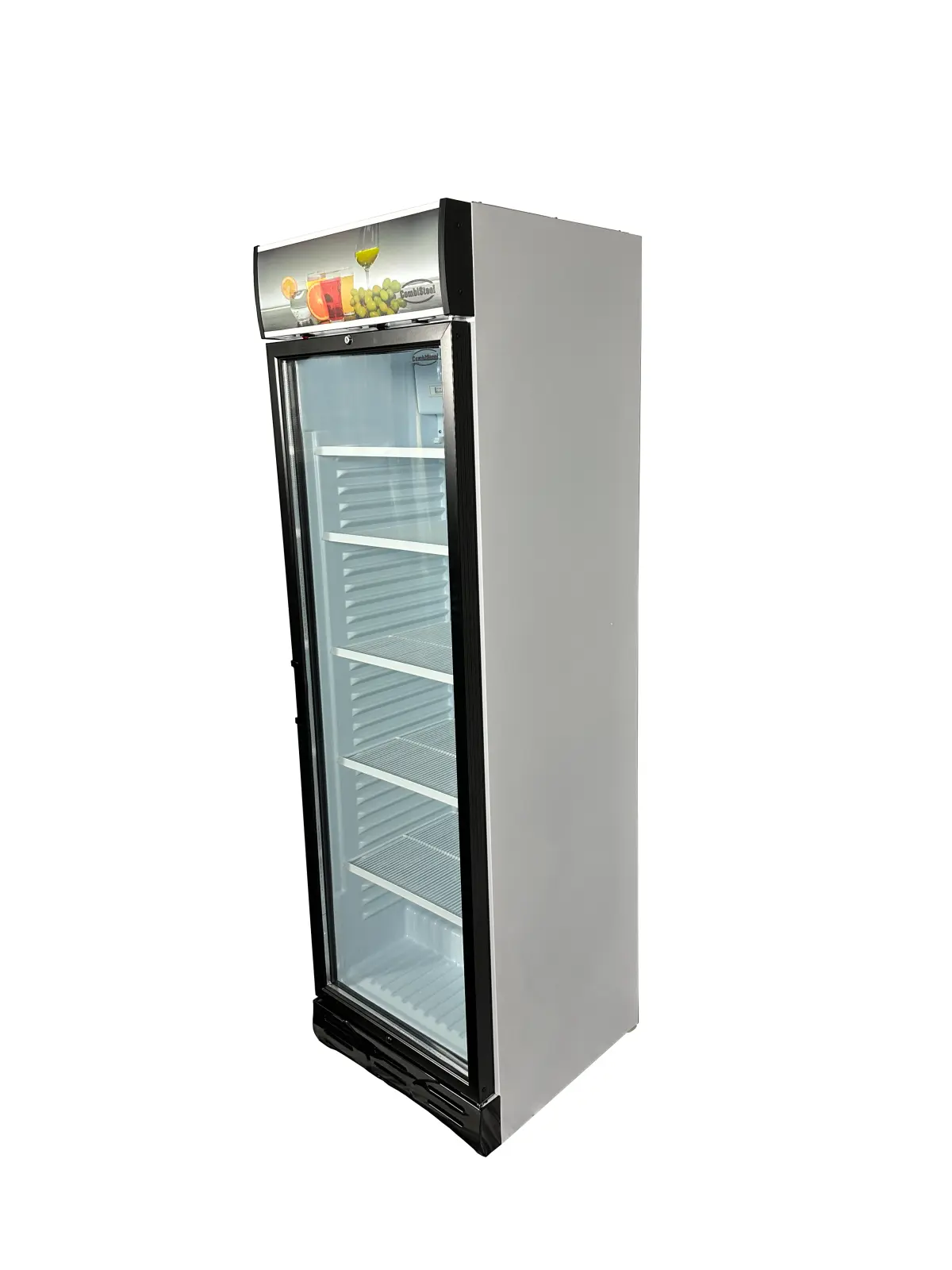 COMBISTEEL MERCHENDISING FRIDGE