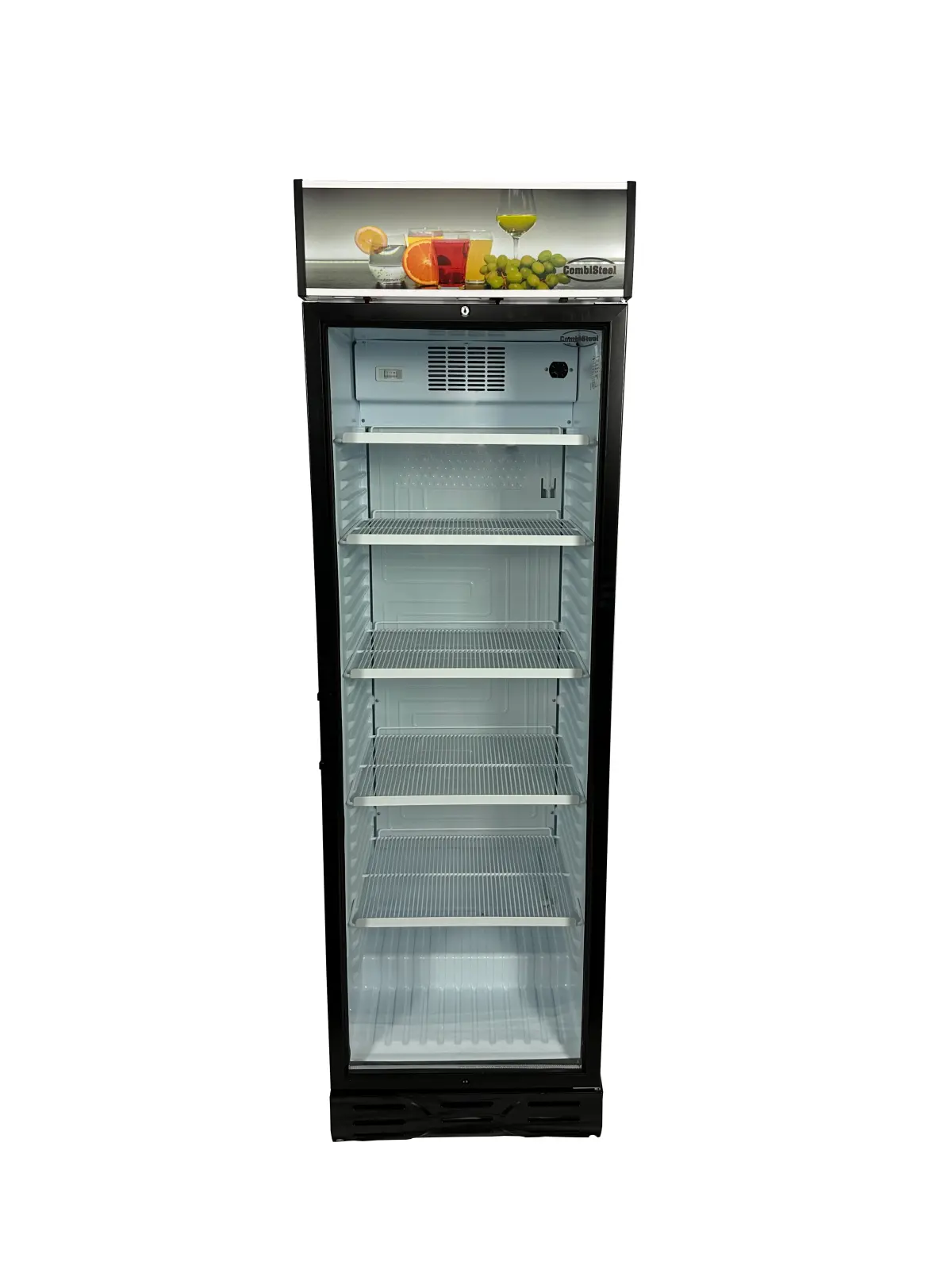 COMBISTEEL MERCHENDISING FRIDGE