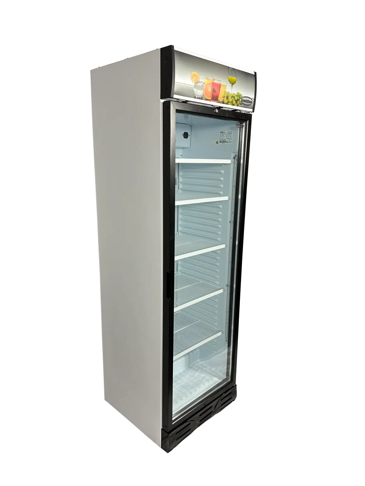 COMBISTEEL MERCHENDISING FRIDGE