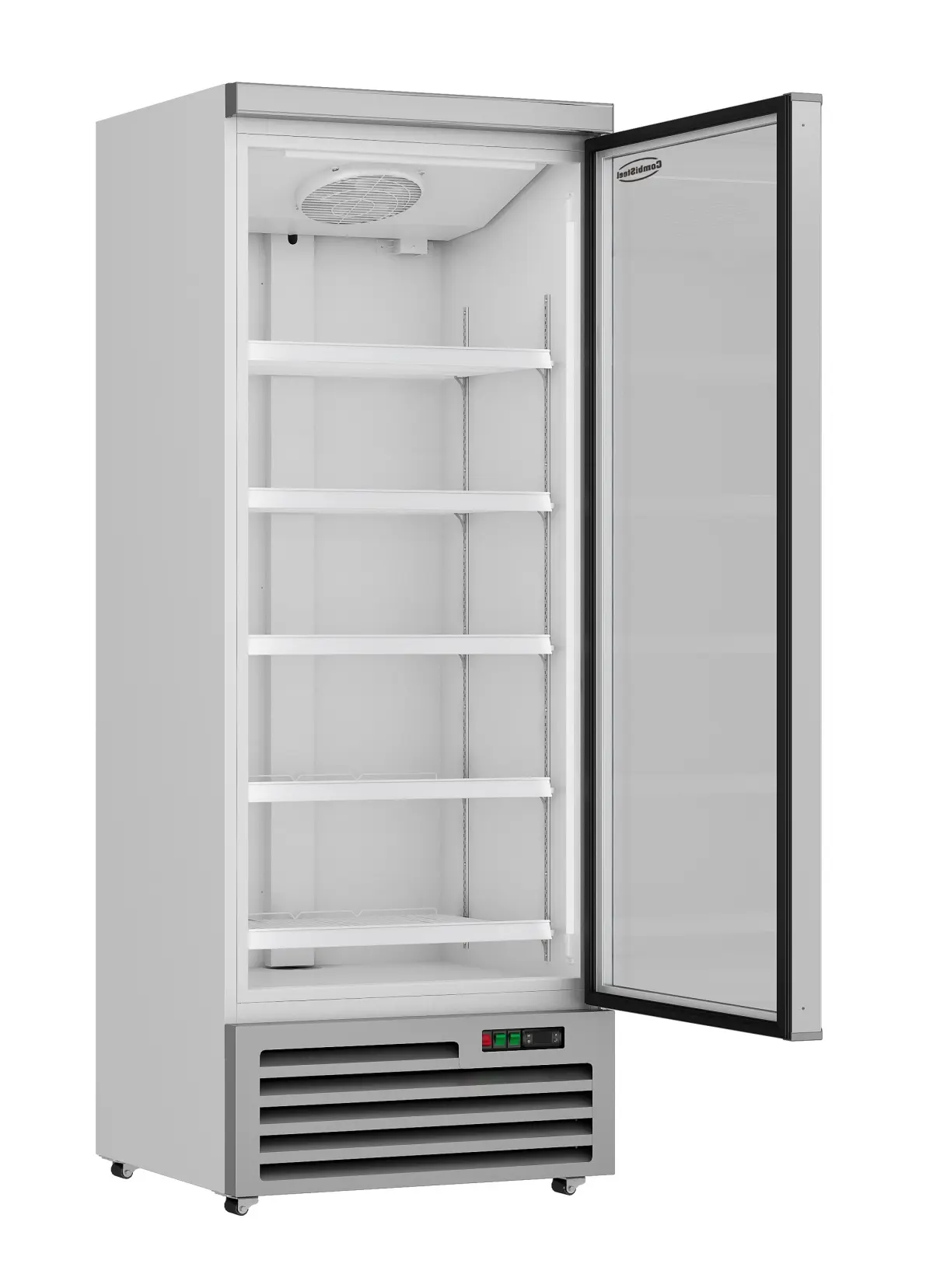 REFRIGERATOR 1 GLASS DOOR JDE-600R