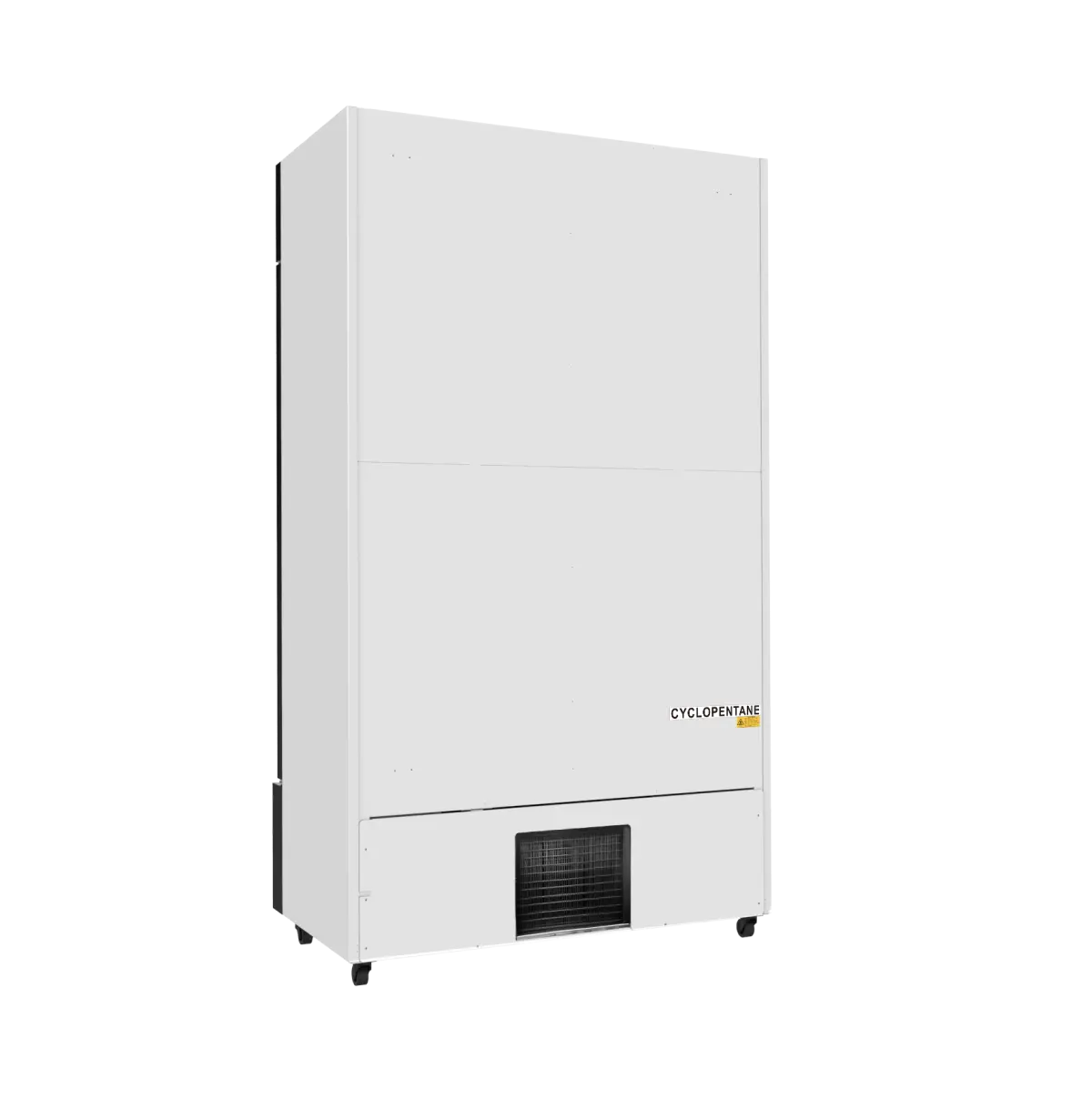 COMBISTEEL UPRIGHT MERCHANDISING FRIDGE 2 DOOR 112X61X197CM