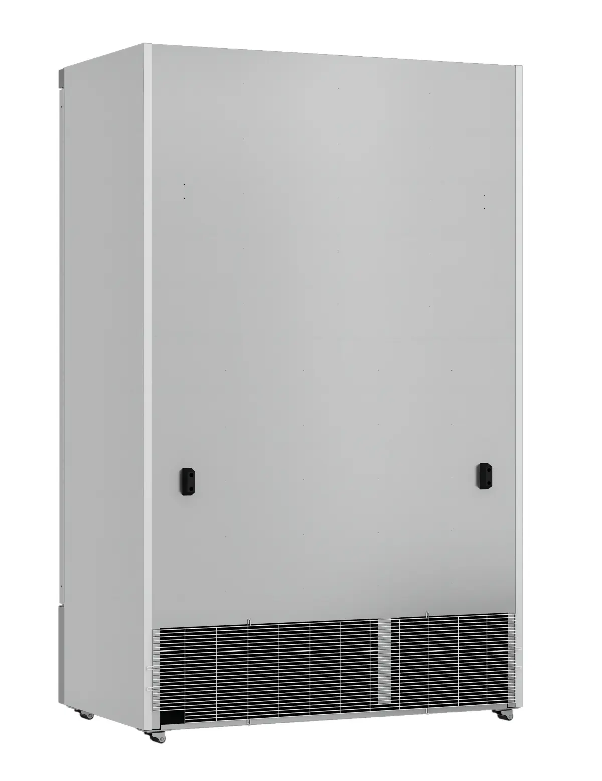 COMBISTEEL SUPERMARKET FRIDGE 2 GLASS DOOR 125X71X200