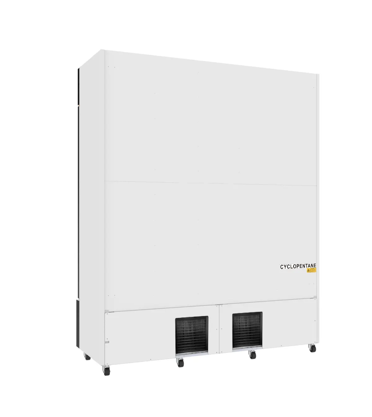 SUPERMARKET FRIDGE 3 GLASS DOOR MERCHENDISER 160X65