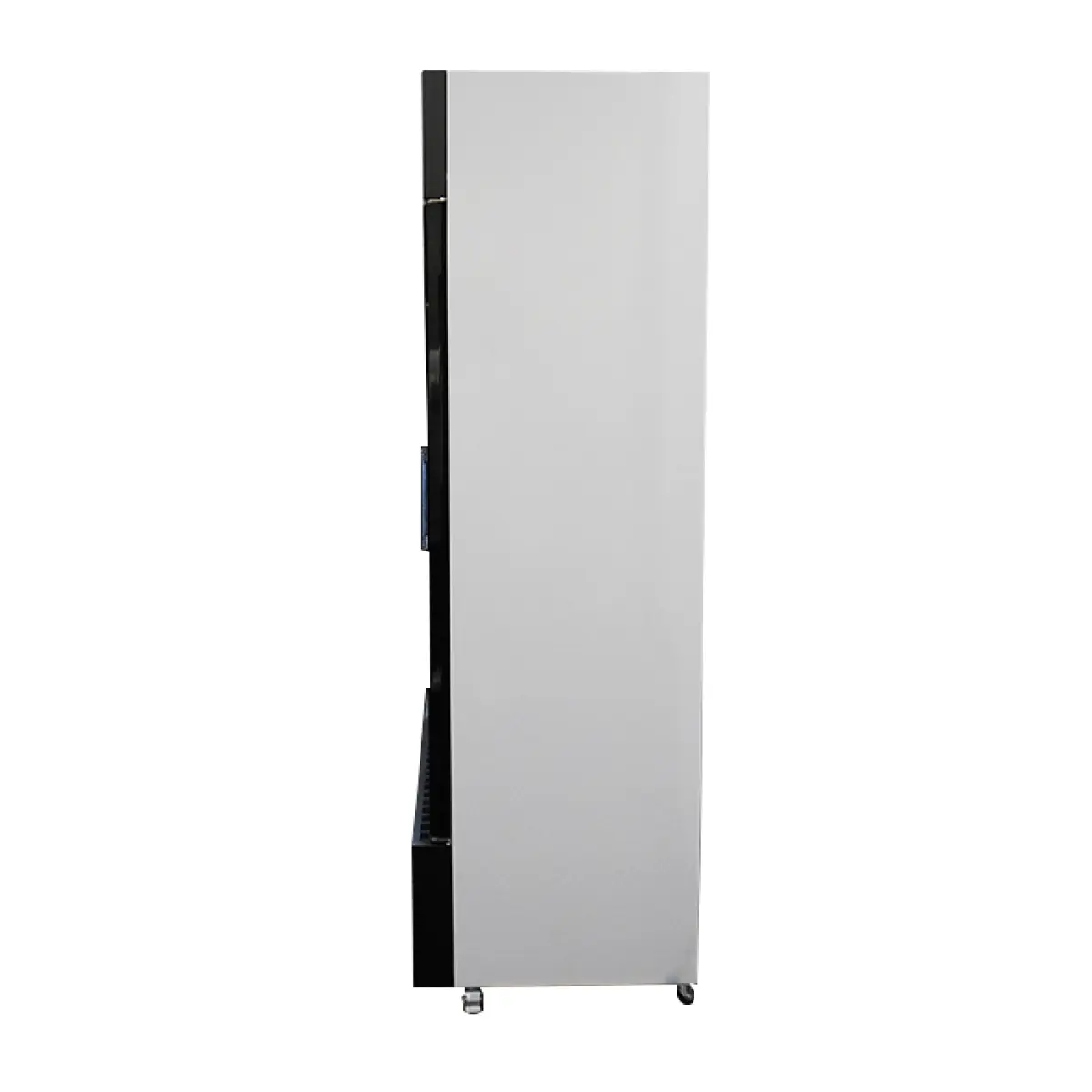 SUPERMARKET FRIDGE 3 GLASS DOOR MERCHENDISER 160X65