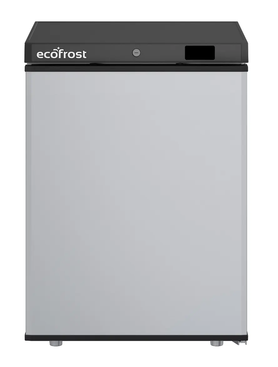 REFRIGERATOR SS 1 DOOR 200L