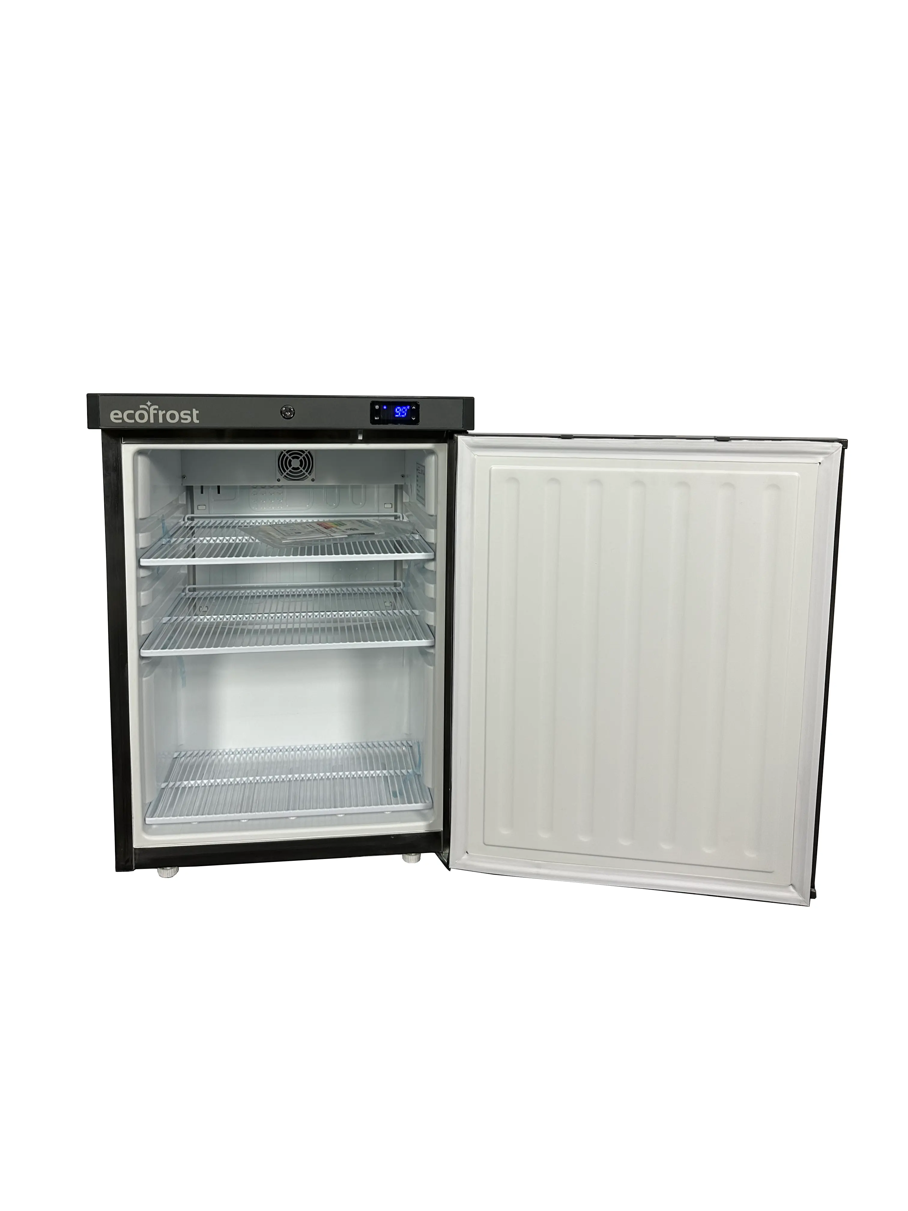 REFRIGERATOR SS 1 DOOR 200L