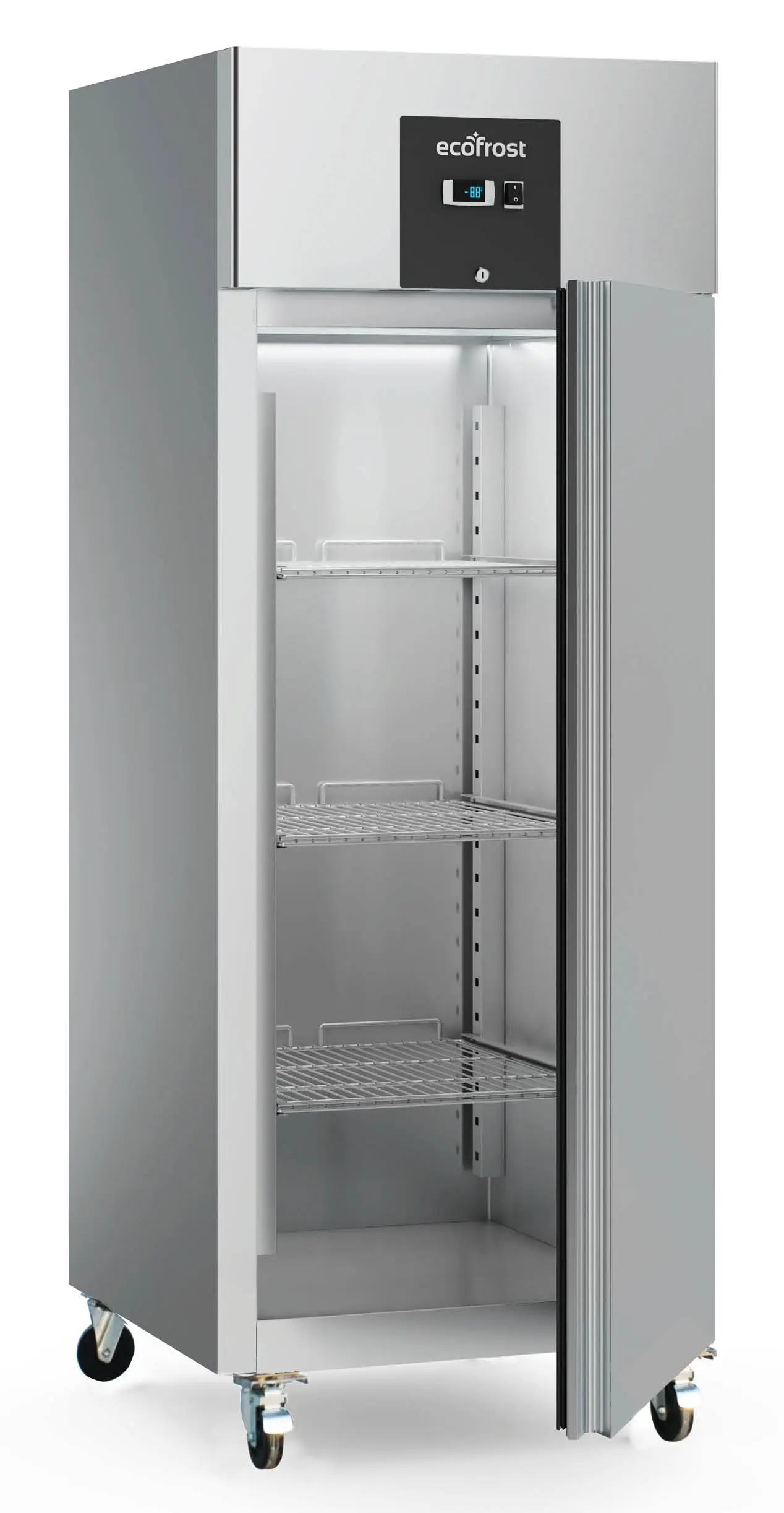 REFRIGERATOR SS 1 DOOR
