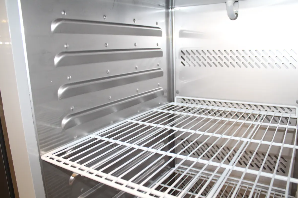 REFRIGERATOR SS 1 DOOR 560L