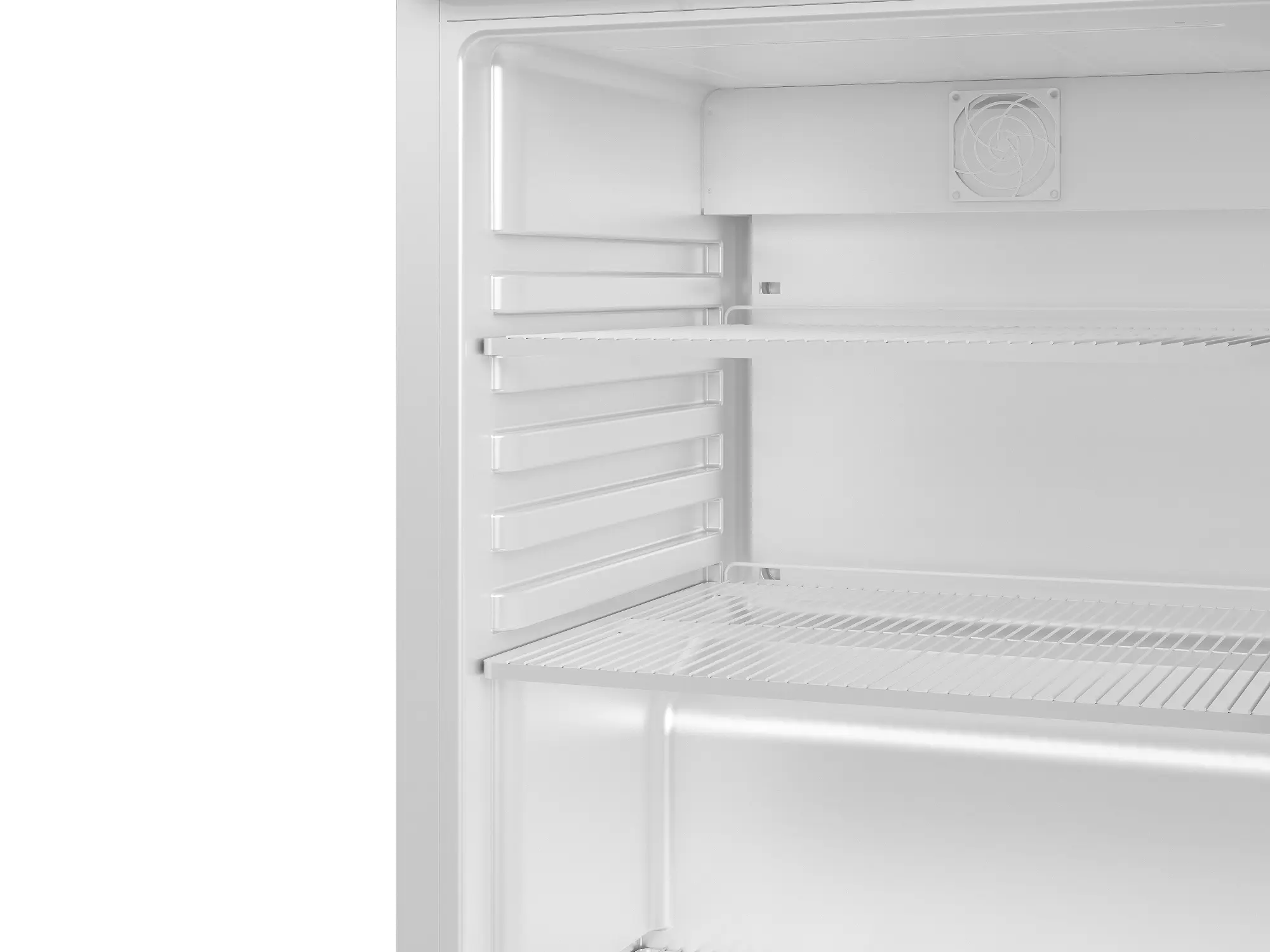 REFRIGERATOR WHITE 1 DOOR 200L