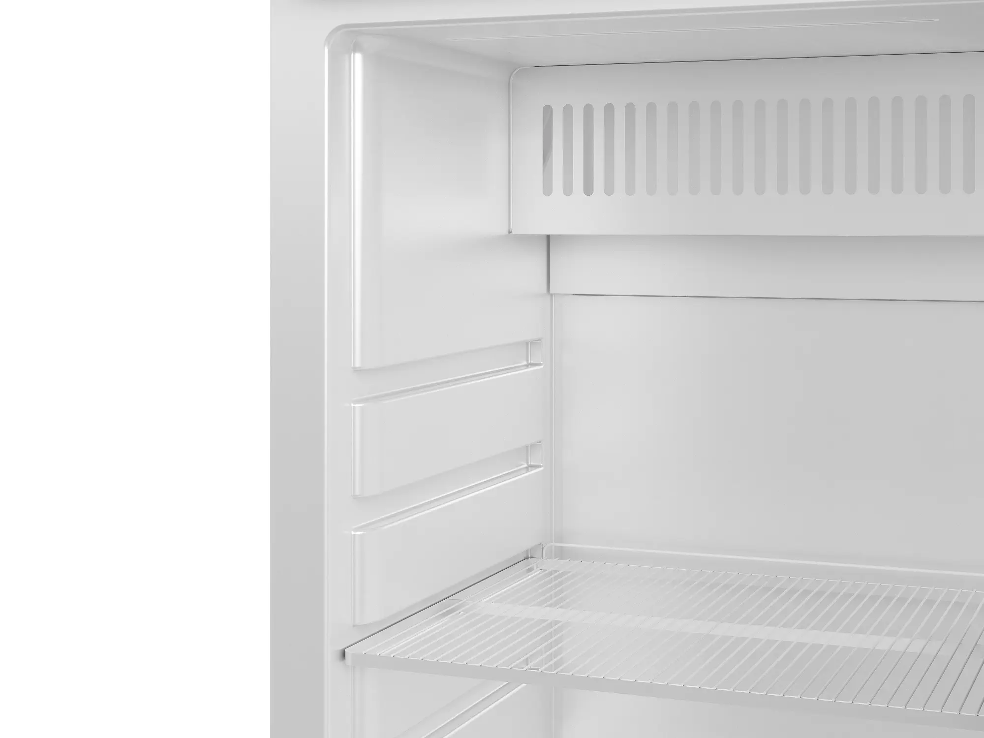 REFRIGERATOR WHITE 1 DOOR 600L