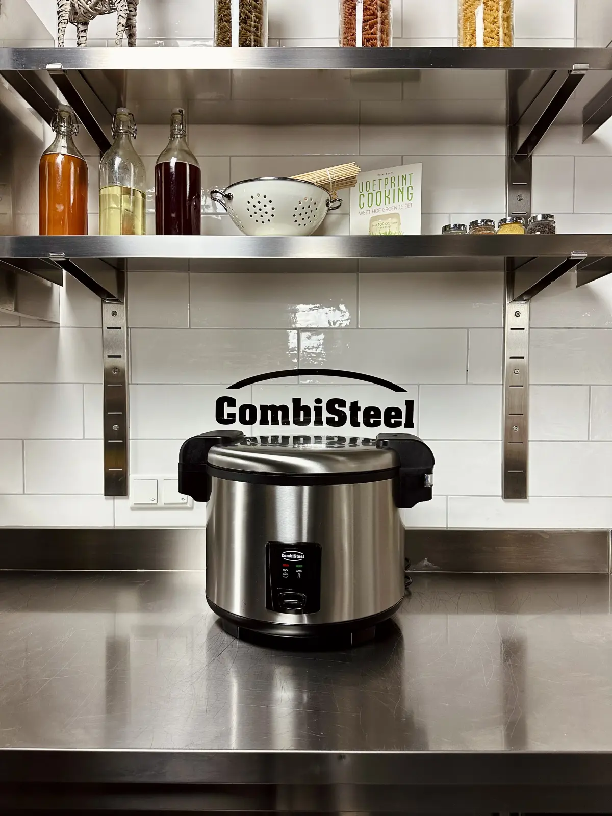 COMBISTEEL RICE COOKER RC-54