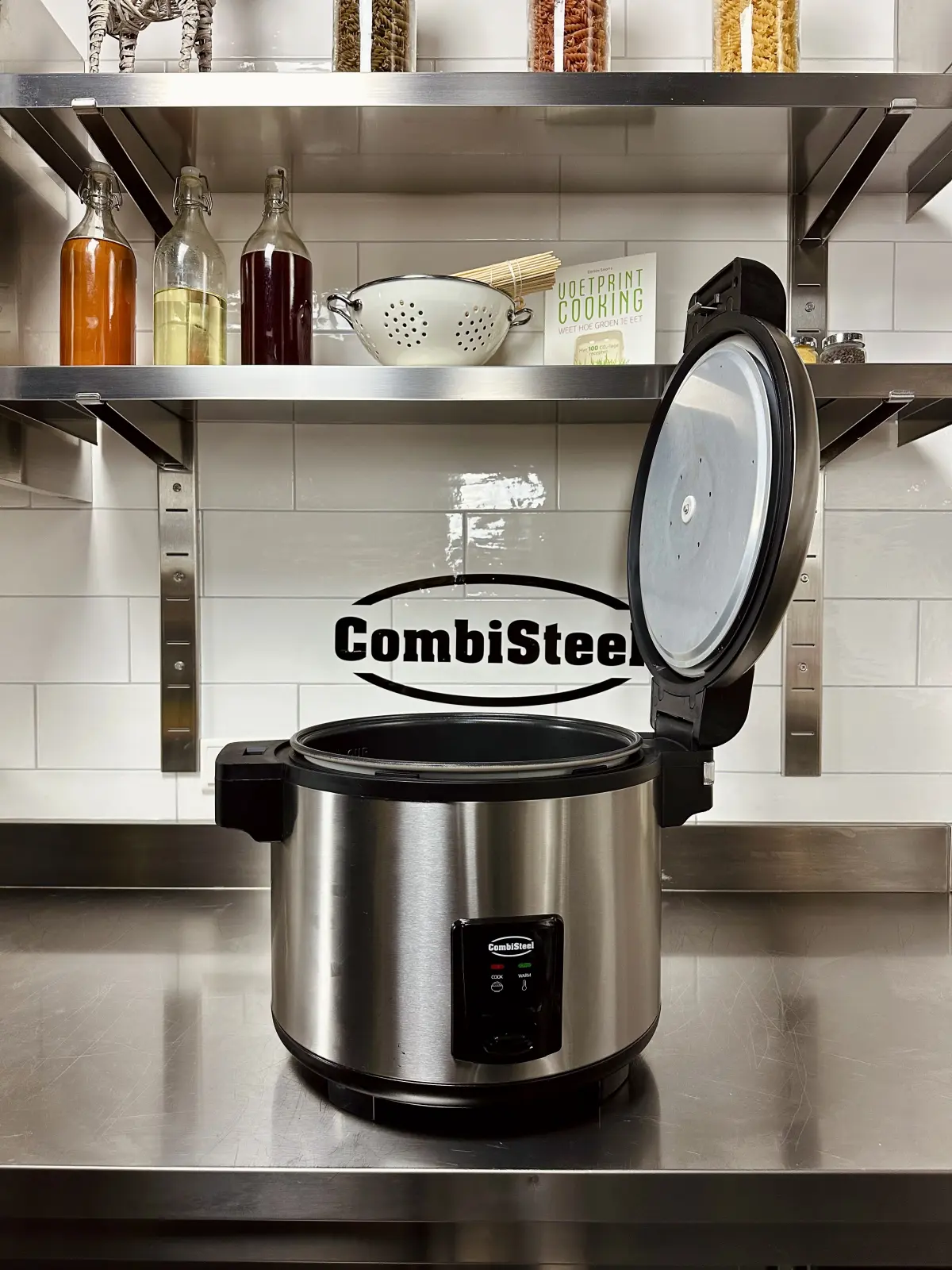 COMBISTEEL RICE COOKER RC-54