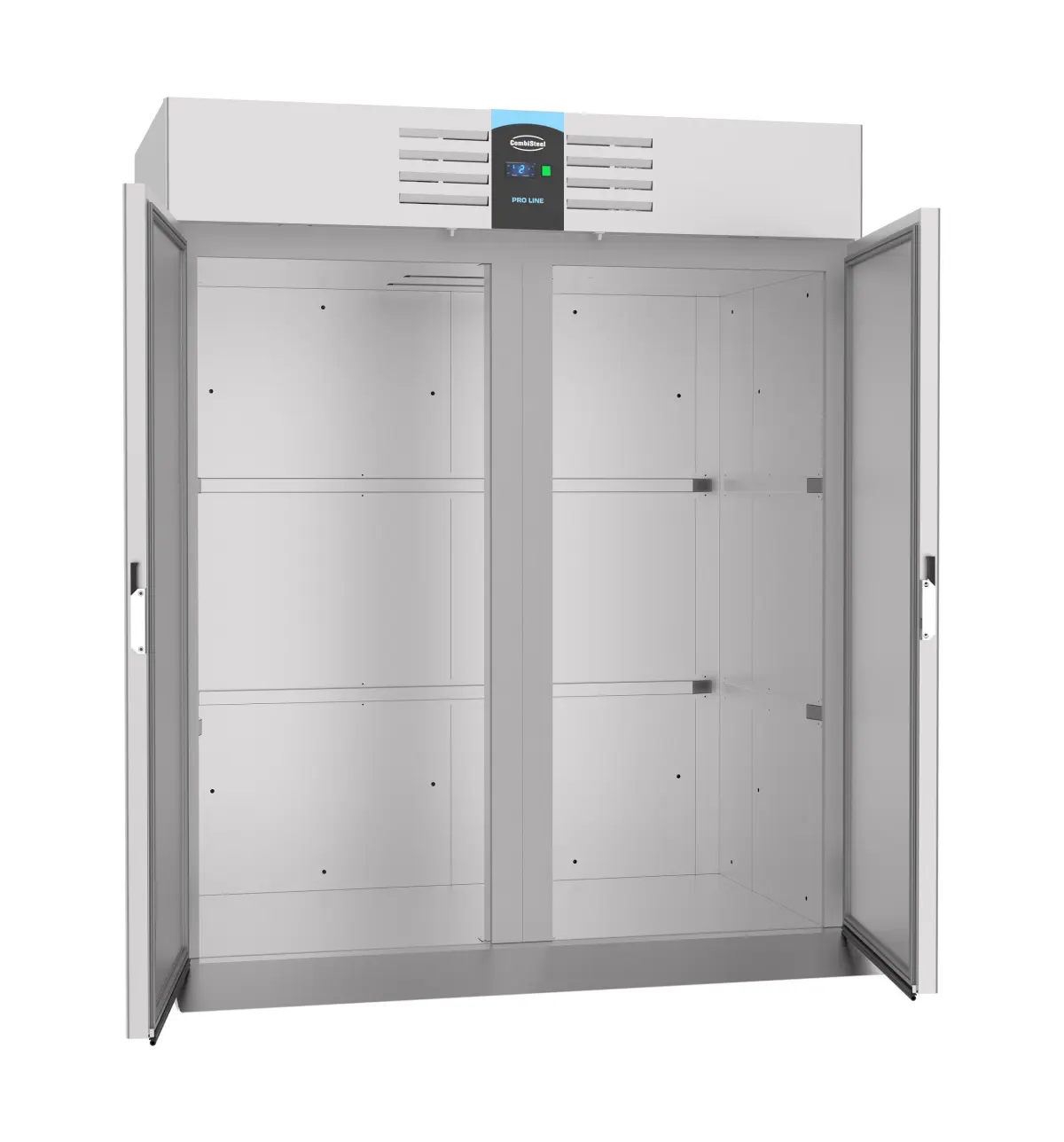 ROLL-IN FREEZER SS MONO BLOCK 1400 LTR