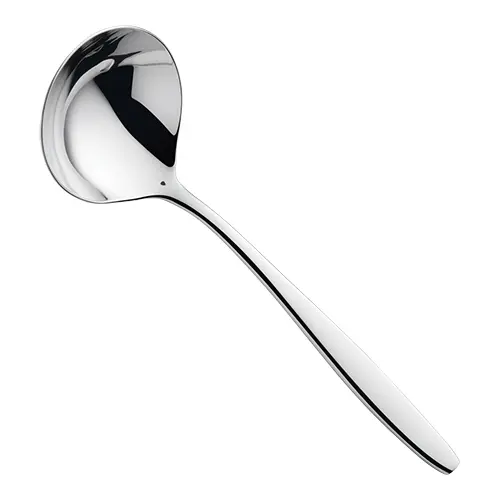 S/STEEL SAUCE SPOON 30CM