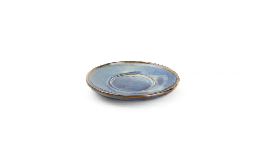 Saucer 14,5cm blue Nova