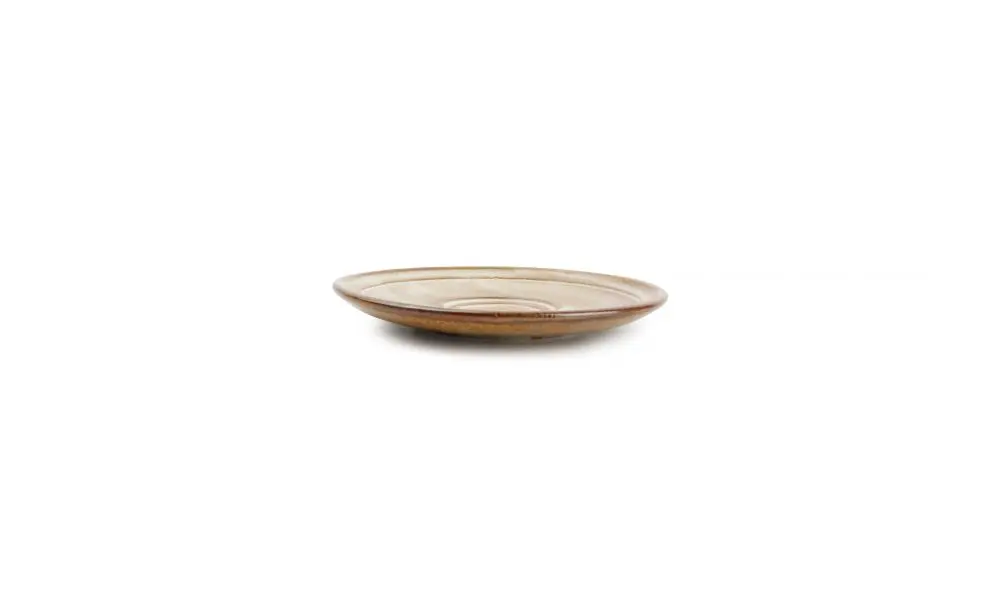 Saucer 14cm universal beige Escura