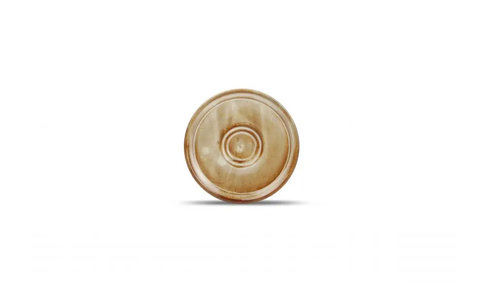 Saucer 14cm universal beige Escura