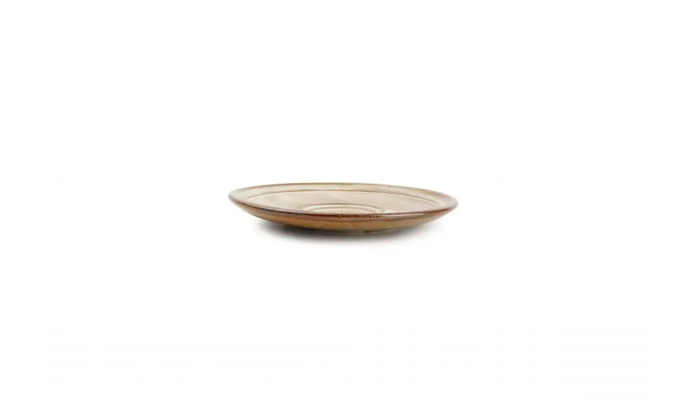 Saucer 14cm universal beige Escura