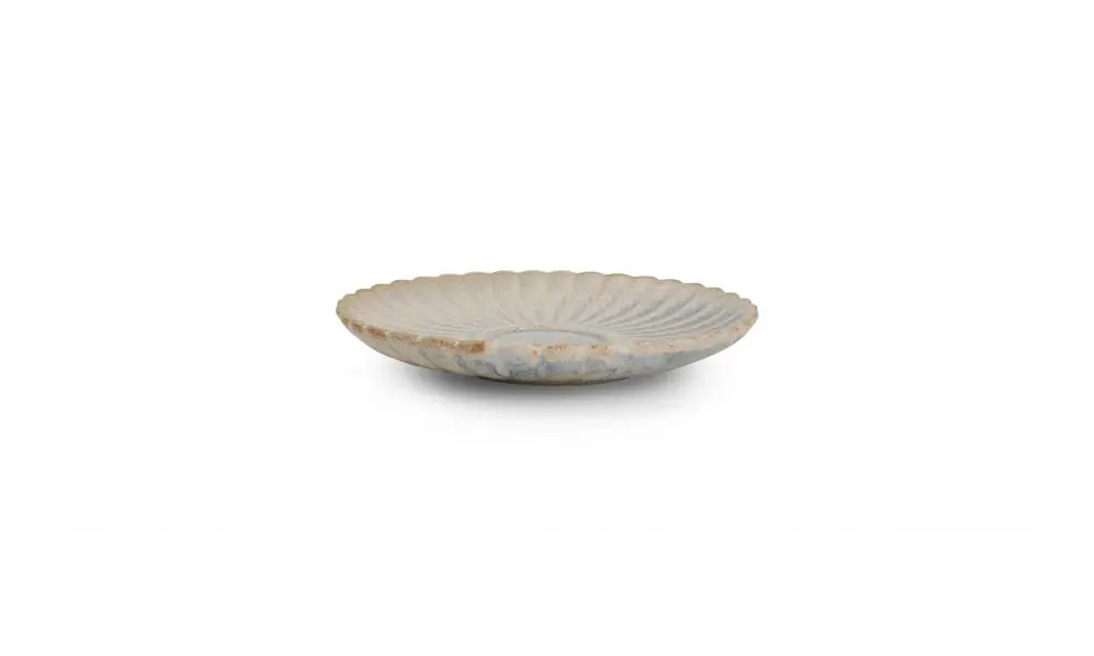 Saucer 14cm universal blue faded Dune