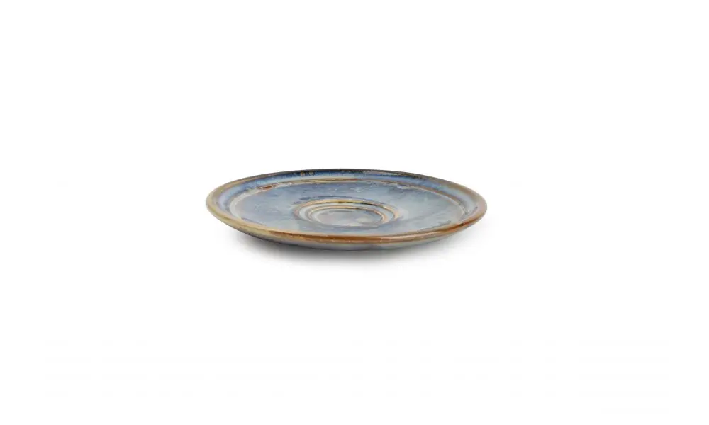 Saucer 14cm universal blue Nova
