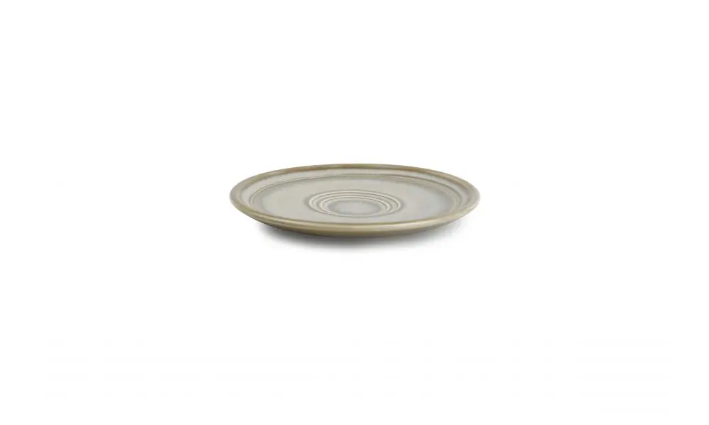 Saucer 14cm universal green Usko