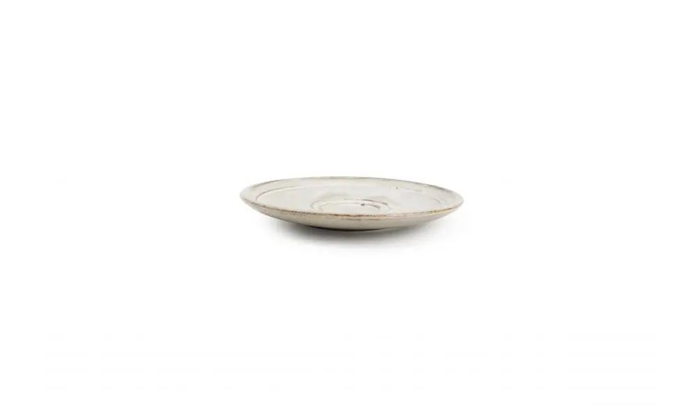 Saucer 14cm universal grey Ceres