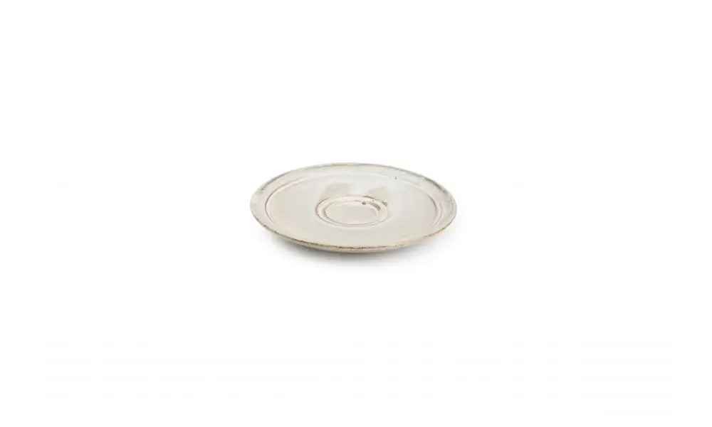 Saucer 14cm universal grey Ceres