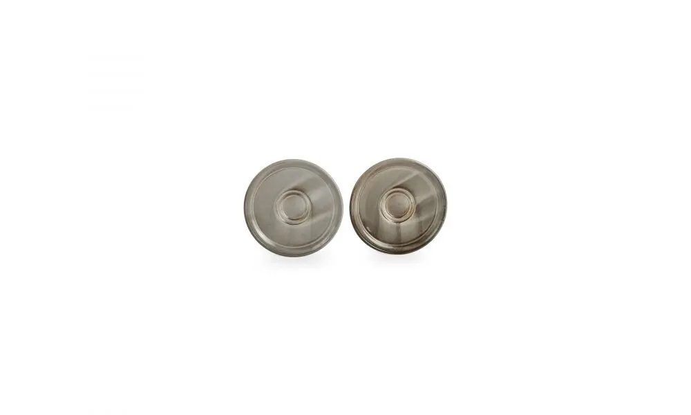 Saucer 14cm universal grey Ceres