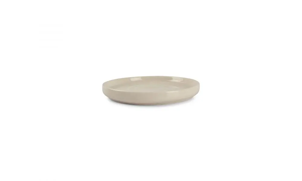 Saucer 14cm universal vanilla Curvo