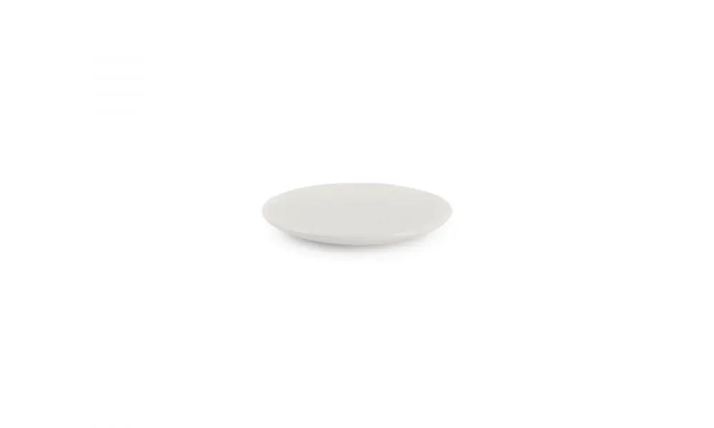 Saucer 14cm universal white Ceres