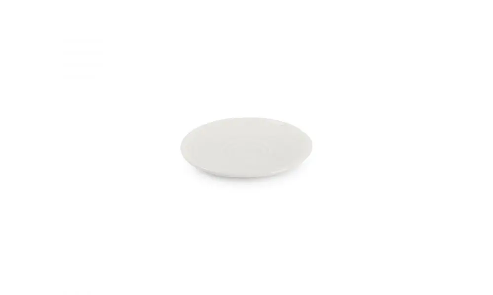 Saucer 14cm universal white Ceres
