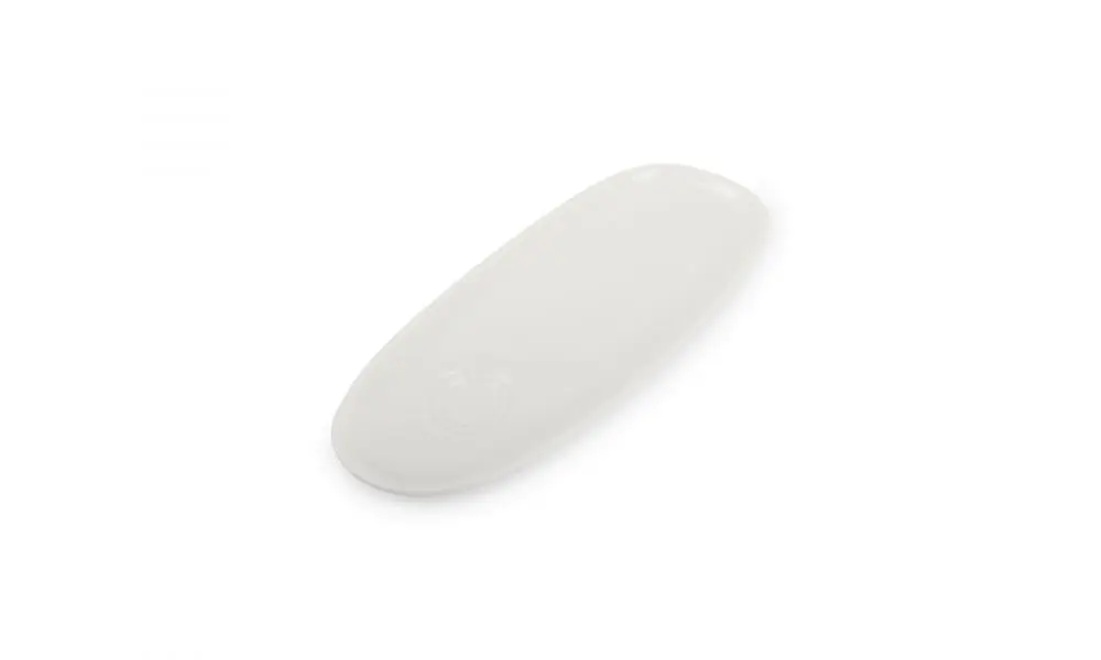 Saucer 35x15cm universal white Ceres