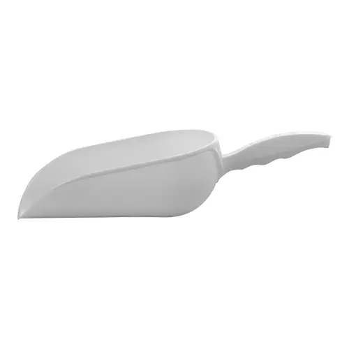 WHITE FLOUR SCOOP 550ML