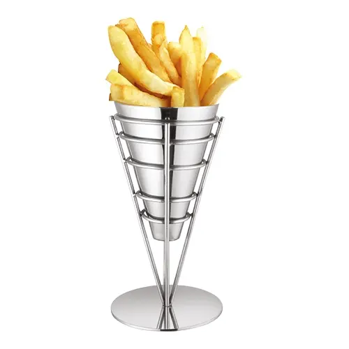 Serving Dish French Fries