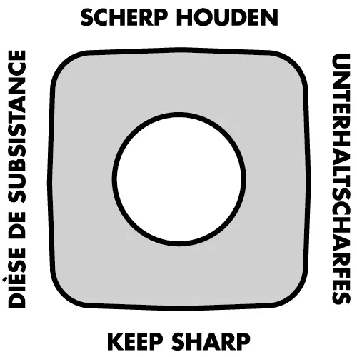 Sharpening Steel |26cm|