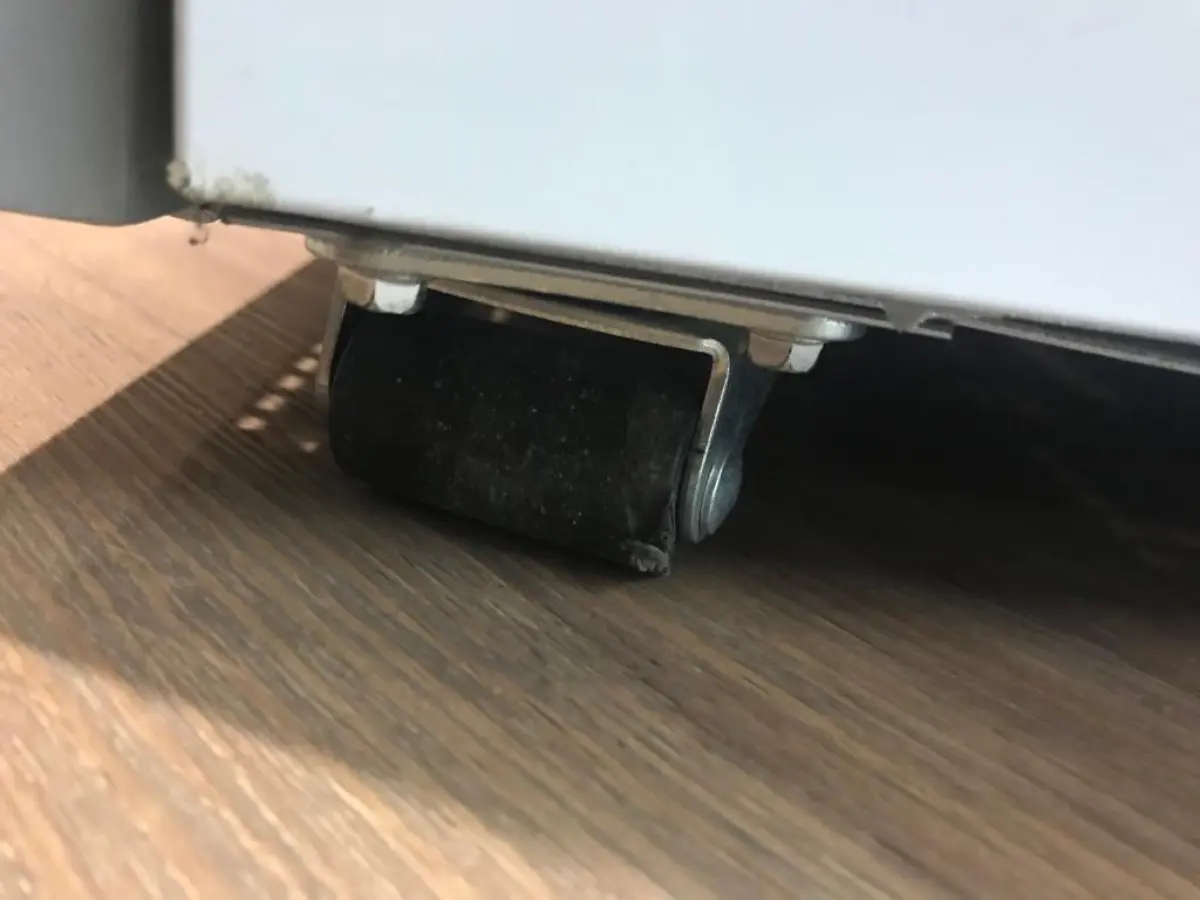 SINGLE CASTOR FOR 7455.22/29