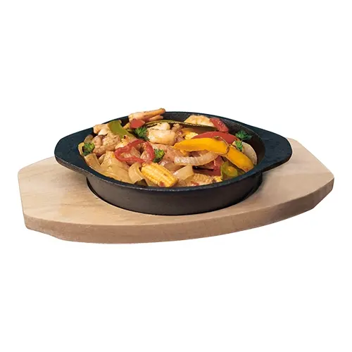 Sizzler Plate Ø14cm