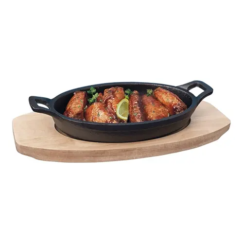 SERVING PAN BISTRO 17 X 12 CM