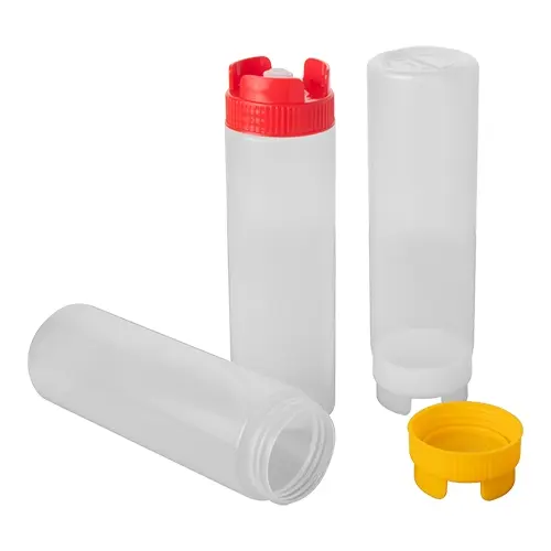 SQUEEZE DISPENSER 72CL CLEAR