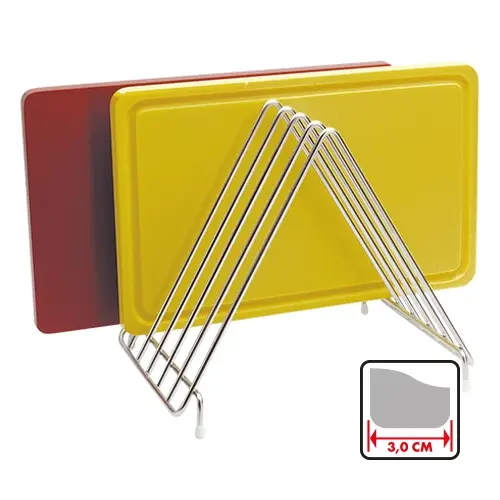 Storage Rack Cutting Board