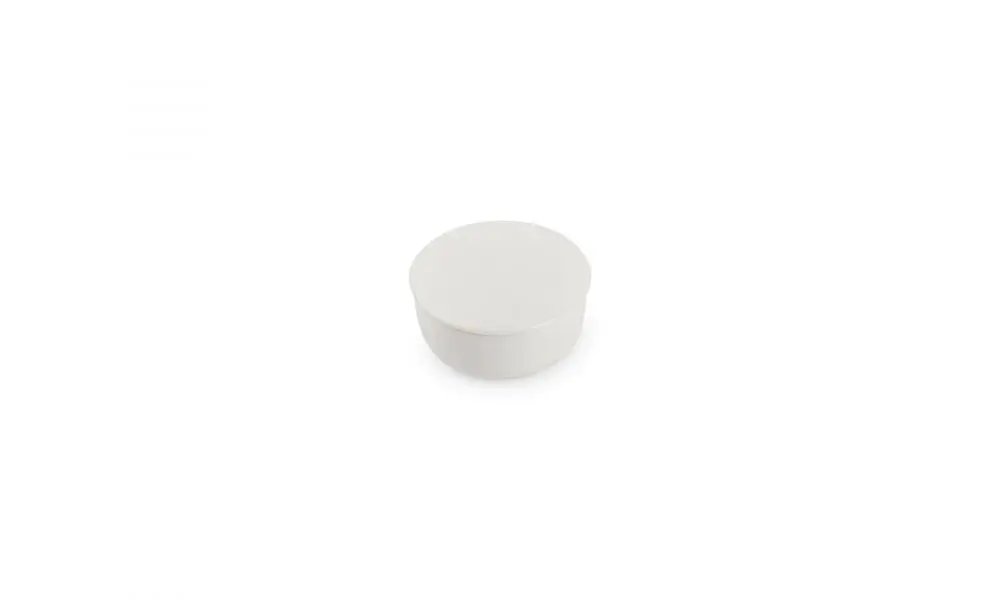 Sugar pot 14cl white Ceres