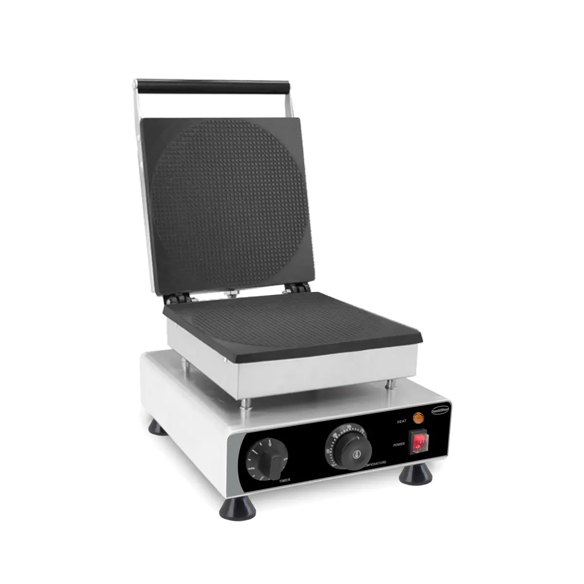 SYRUP WAFFLE MAKER ROUND