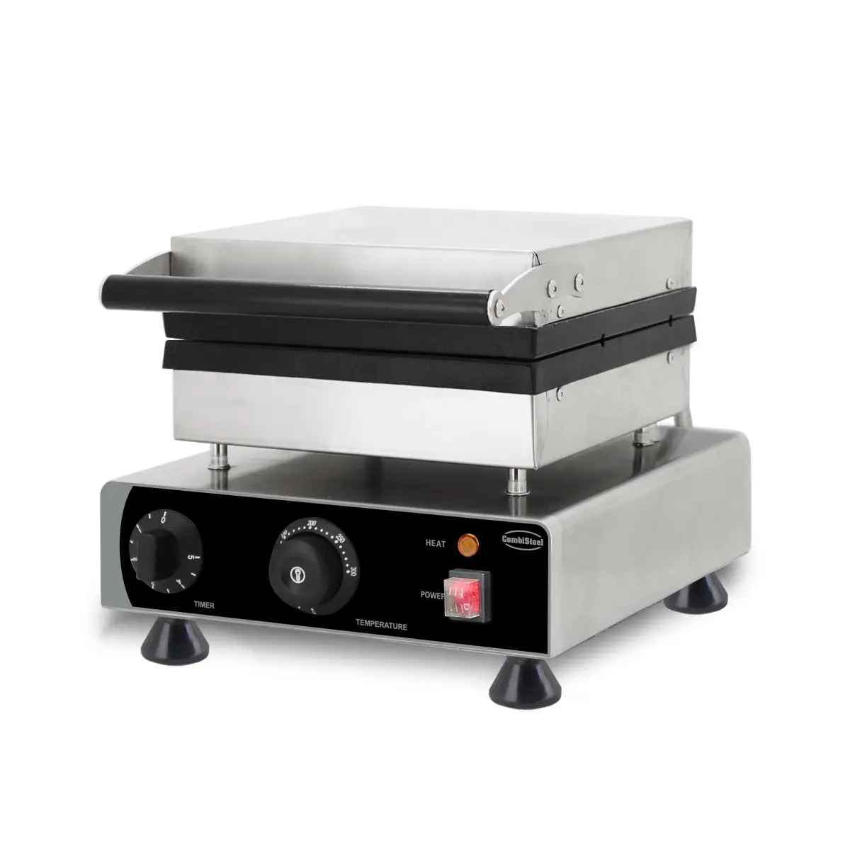 SYRUP WAFFLE MAKER ROUND