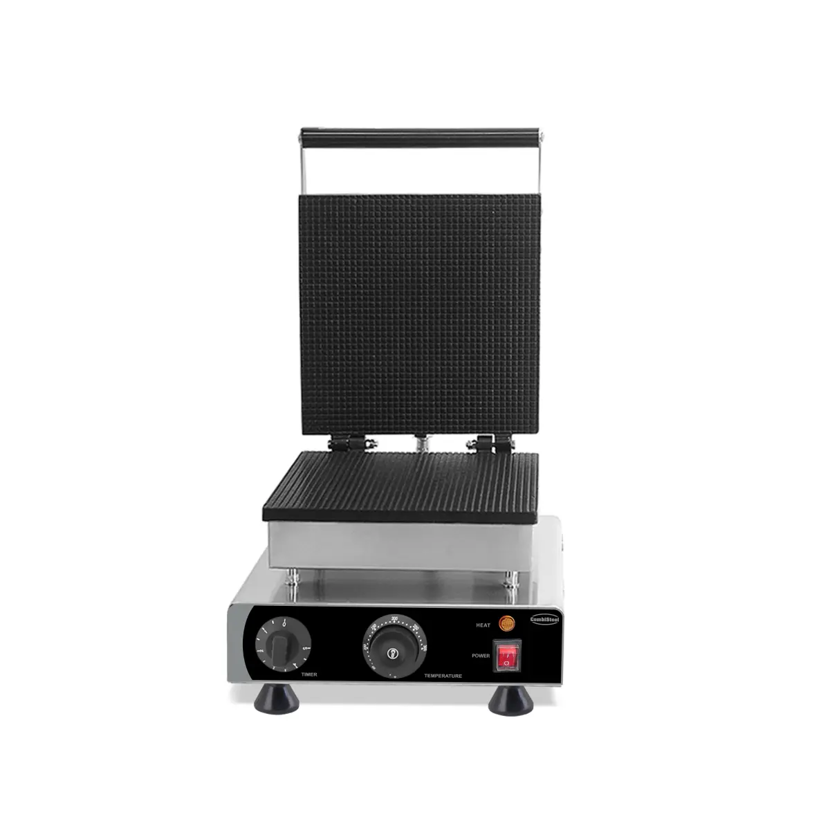 SYRUP WAFFLE MAKER SQUARED