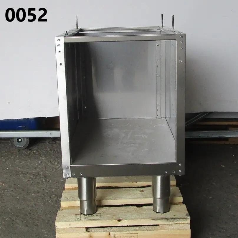 Open cabinet 400 mm - DAMAGED