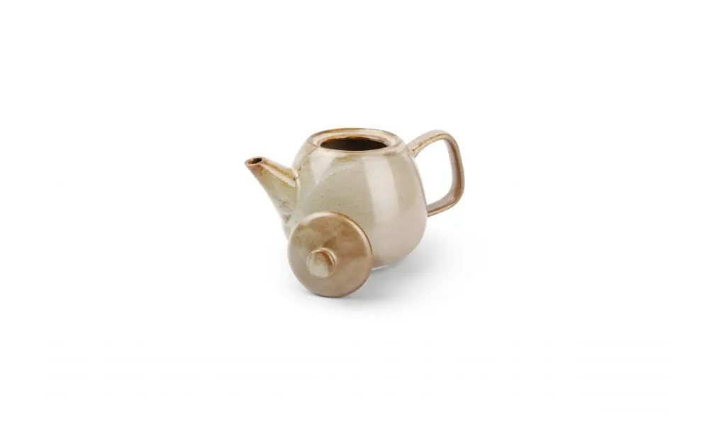 Teapot 50cl beige Escura