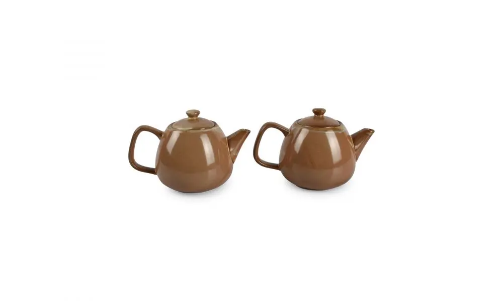 Teapot 50cl beige Escura